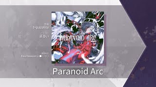 【arcaea】Paranoid Arc gameplay [ETR 10] | Arcaea 6.11.2