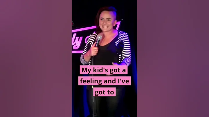 The problem with being a millennial parent…