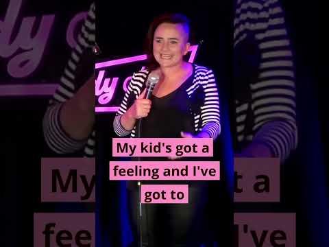 The problem with being a millennial parent…