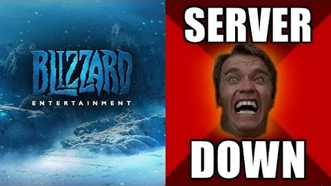 ddos attack blizzard october 21 st
