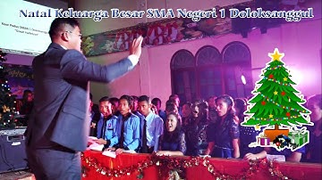 Paduan Suara Siswa/Siswi SMA Negeri 1 Doloksanggul |