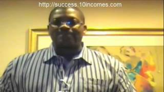 Play video: Organo Gold NBA Player & Coach Sidney Green