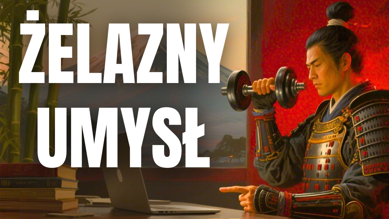 Samurajska metoda perfekcyjnej samokontroli