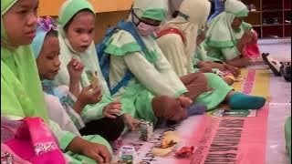 MAKAN SEHAT dan JUM’AT BERSIH - SKH SYAHIDA HARAPAN BUNDA 28/01/2022