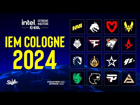 Day 1 | IEM Cologne 2024 | Group Stage | КРИВОЙ ЭФИР