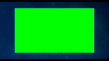 Abstract Glittering DNA Double Helix With Depth Of Field Rotating Mysterious Science Green Screen