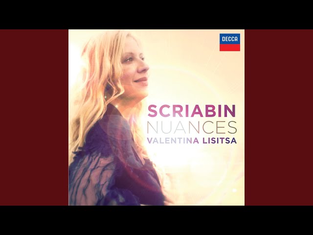 Scriabine - Valse en fa mineur : Valentina Lisitsa