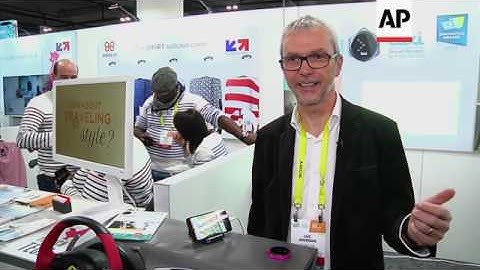 Touch-free tech lets users control devices with hand gestures