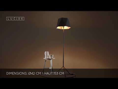 Торшер на треноге «ALEGRO» 06717/01/30