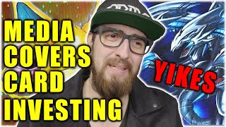 Media Covers Investing In Cards = YiKeS