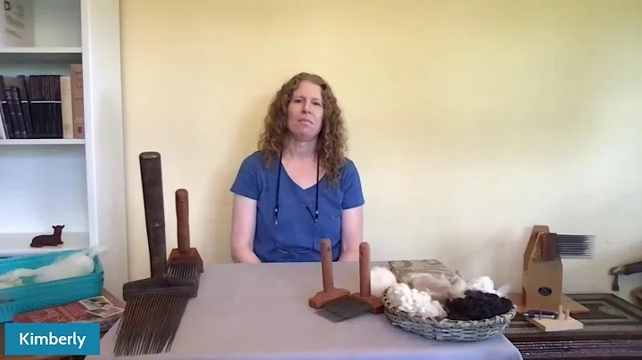 Wooly Wednesday with Kimberly Radcliffe
