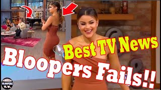 Best TV News Bloopers | Fails #5