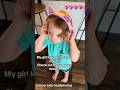 Kids Can't Get Enough of These Headphones! Safe Volume Parents LOVE! #shorts #momapproved