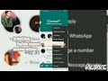 Ham forward message jyada logon ko ek time mein kaise send kare new update WhatsApp settings GB What