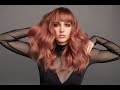 Naked Blush Hair Color