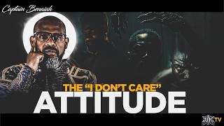 The I Don't Care Attitude || 15 Minutes W/ The Captains