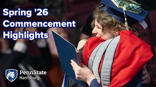 Spring '26 Commencement Highlights