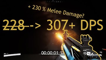 The Finals Melee cancel + Reload Cancel