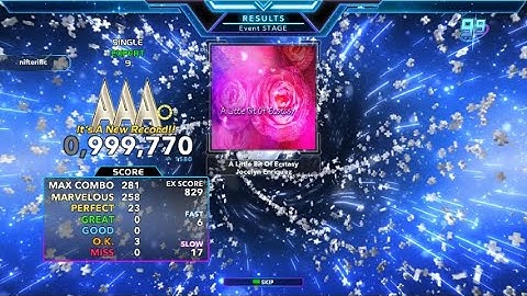 Judge 4 - A Little Bit Of Ecstasy (ESP-9) PFC - 23 Perfect