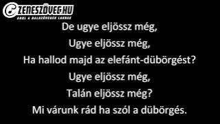 Karthago - Requiem (dalszöveg - lyrics video)