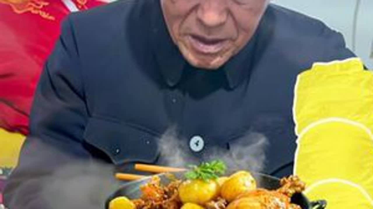 #抖音农村人 #抖音美食趣味计划 #我的农村生活 #乡村美食 #新农人计划2026 没有一只鸡可以活着出我家