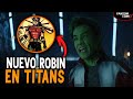 Titans ANÁLISIS episodio 6, 7 y 8 | Titanes contra Red Hood