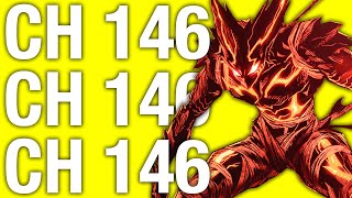 Awakened Garou Emerges!? - One Punch Man Chapter 146