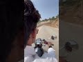 aaj to Black goda ki savari karne mja aagya😎🤩🏍️