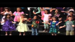 Lee Elementary Kindergarten Graduation 2014