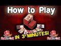 How to Play Koi-Koi (Hanafuda) | Roll For Crit