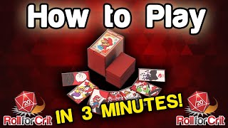 How to Play Koi-Koi (Hanafuda) | Roll For Crit screenshot 2