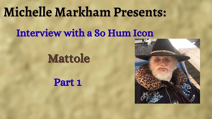 Michelle Markham Presents: Interview with a So Hum...
