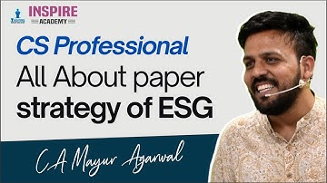 ESG Paper Strategy | 15-20 Do