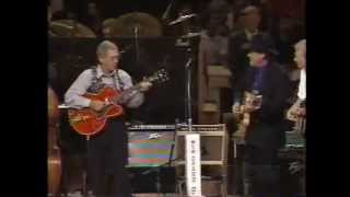 Video thumbnail of "Duane Eddy - Chet Atkins - Doyle Dykes - I SAW THE LIGHT (1996)"