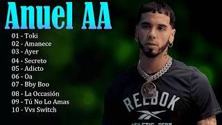 🎶 Anuel AA - Anuel AA’s Music: The Perfect Soundtrack to Your Life’s Journey 🎧