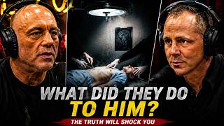 He Met DMT Entities… Then His Wife Revealed Something Impossible | Joe Rogan #bestofjre