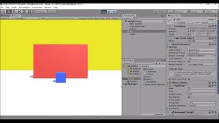Object Collide Detection/Change Size and Color when Collide /Destroy when Collide/ one line code screenshot 4