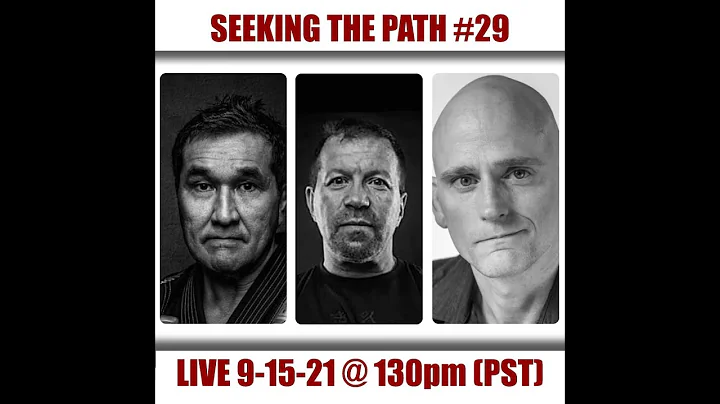 Seeking The Path #29 with FOUR Special Guests