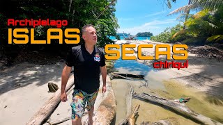 Archipiélago de Islas Secas video emocionante Acompáñame en esta aventura donde casi me ahogo 😒😂