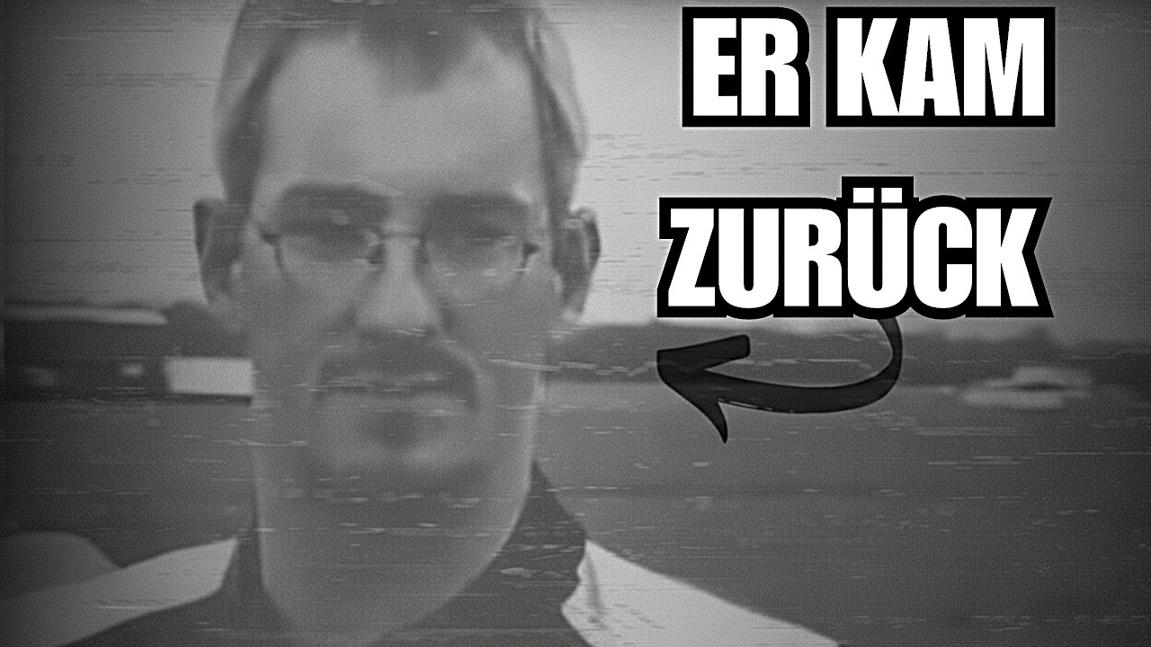 GHOSTRIDER Patrik Fürstenhoff Der Mann der im Wald verschwand und ein Kind das niemand retten konnte