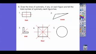 Investigating Symmetry -Module 17.4 Investigating Symmetry -Module 17.4