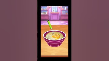 Cake Maker: DIY Baking Games - Gameplay Walkthrough Part 1(Android)#roleplayinggames