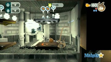 De Blob 2 Walkthrough - The Senate Section 2 - Part 3