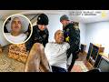 Son Terrorizes Elderly Parents for 4 Hours Straight — One Kick Changed Everything | Bodycam
