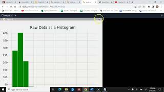 Creating a Histogram with Python, Log Transformation with Python