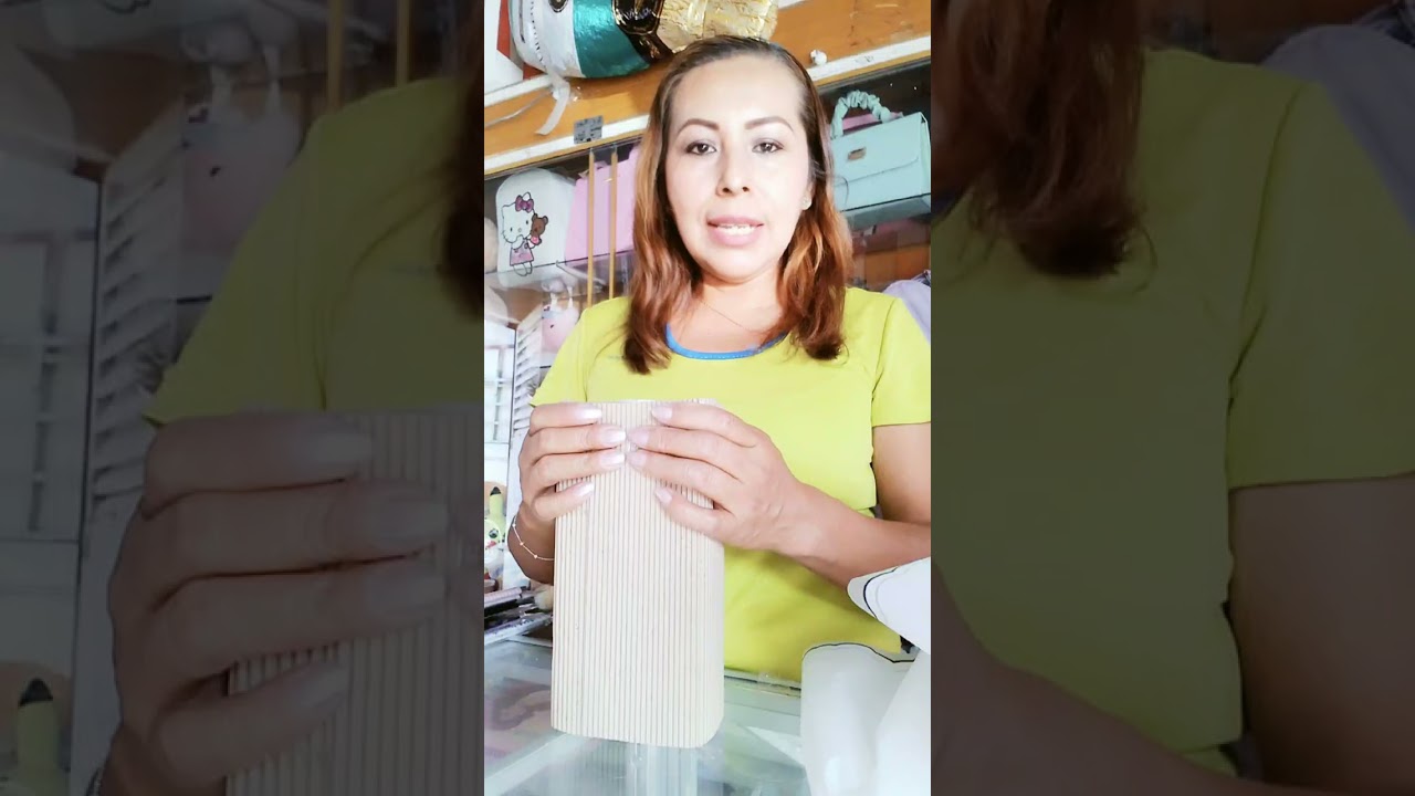 Aquí asiendo la base para ramo. 