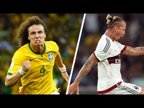 15 Buts Incroyables Marqués par des Défenseurs !