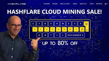 I am Making Thousands of Dollars with Hashflare Cloud Mining and So Can You!