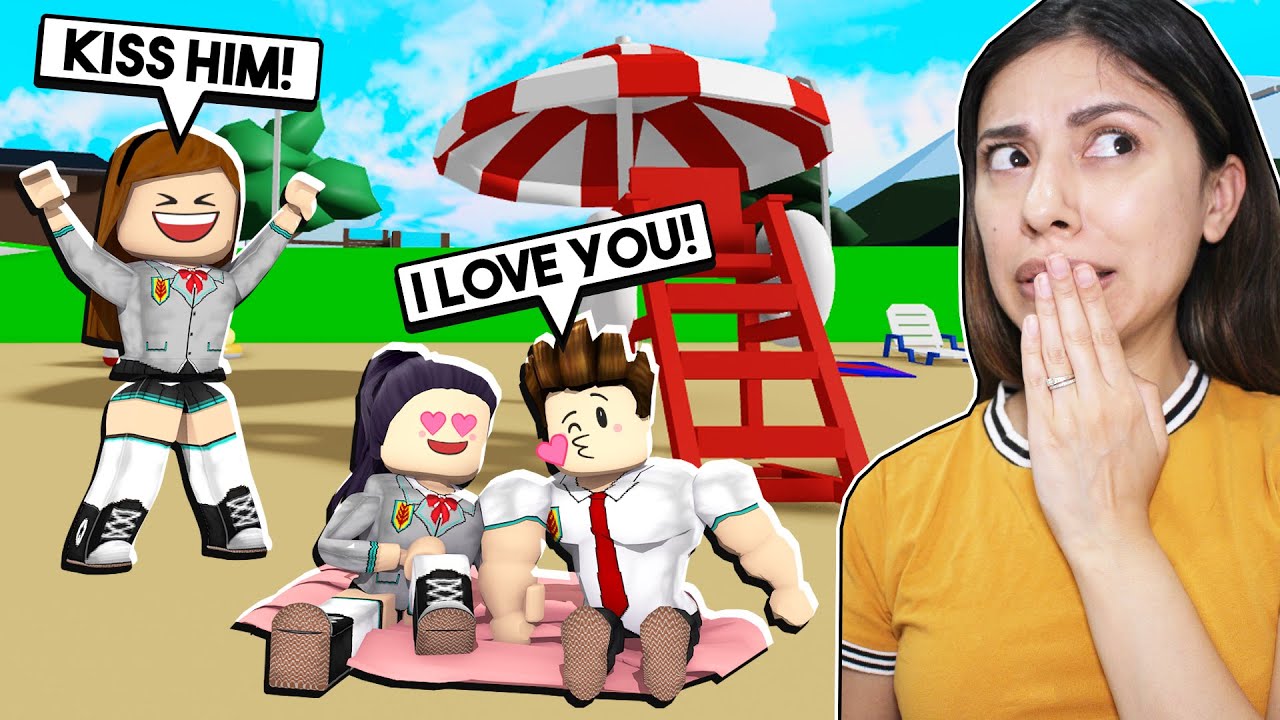 Statistik Video Youtube Untuk My Sister Ruined My First Date With My Crush Embarrassing Roblox Roleplay Noxinfluencer - roblox zailetsplay baby keisha