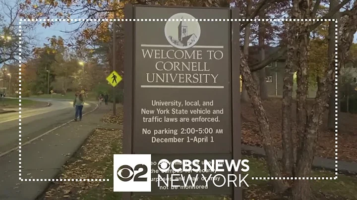 Cornell students shocked by arrest of fellow student for threats